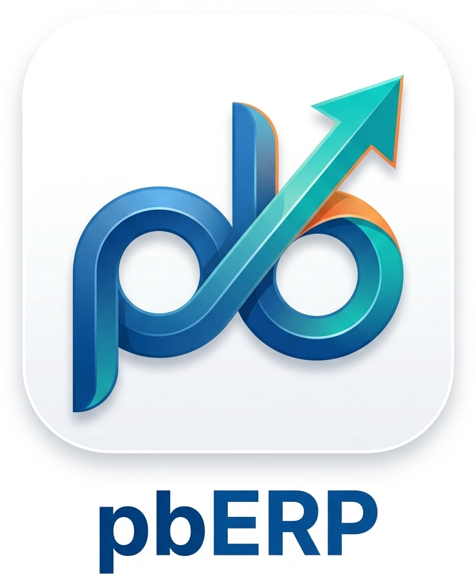 pbERP Logo